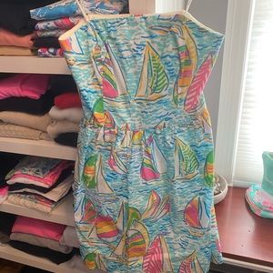 Lilly Pulitzer You Gotta Regatta size 2 Dress